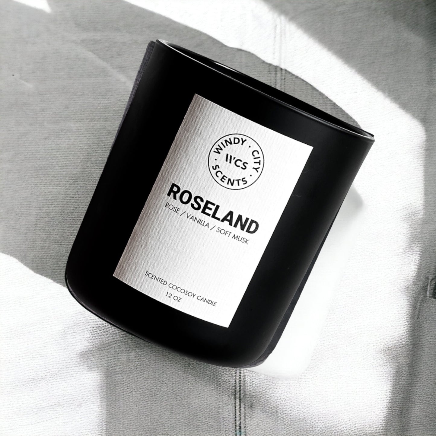 Roseland - A Garden of Serene Elegance