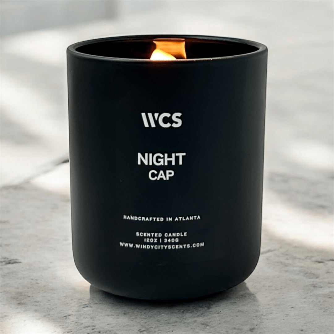 Night Cap - The Ritual of Unwinding - Windy City Scents LLC.