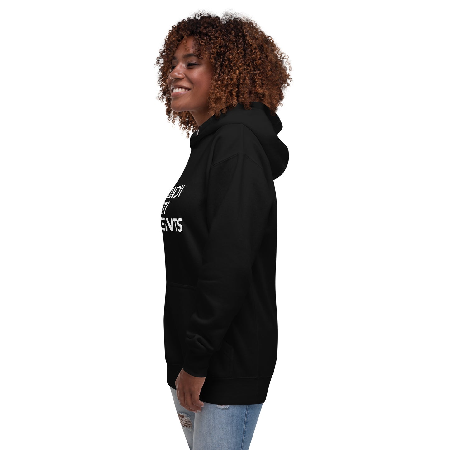 WCS Unisex Hoodie