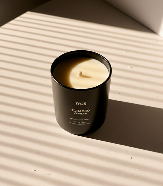 Tobacco Vanilla - The Scent of Timeless Sophistication