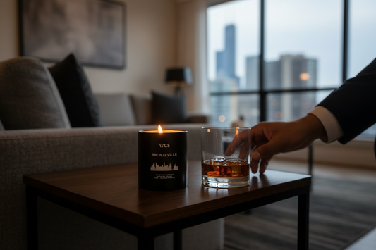 Bronzeville - An Olfactory Homage to Legacy