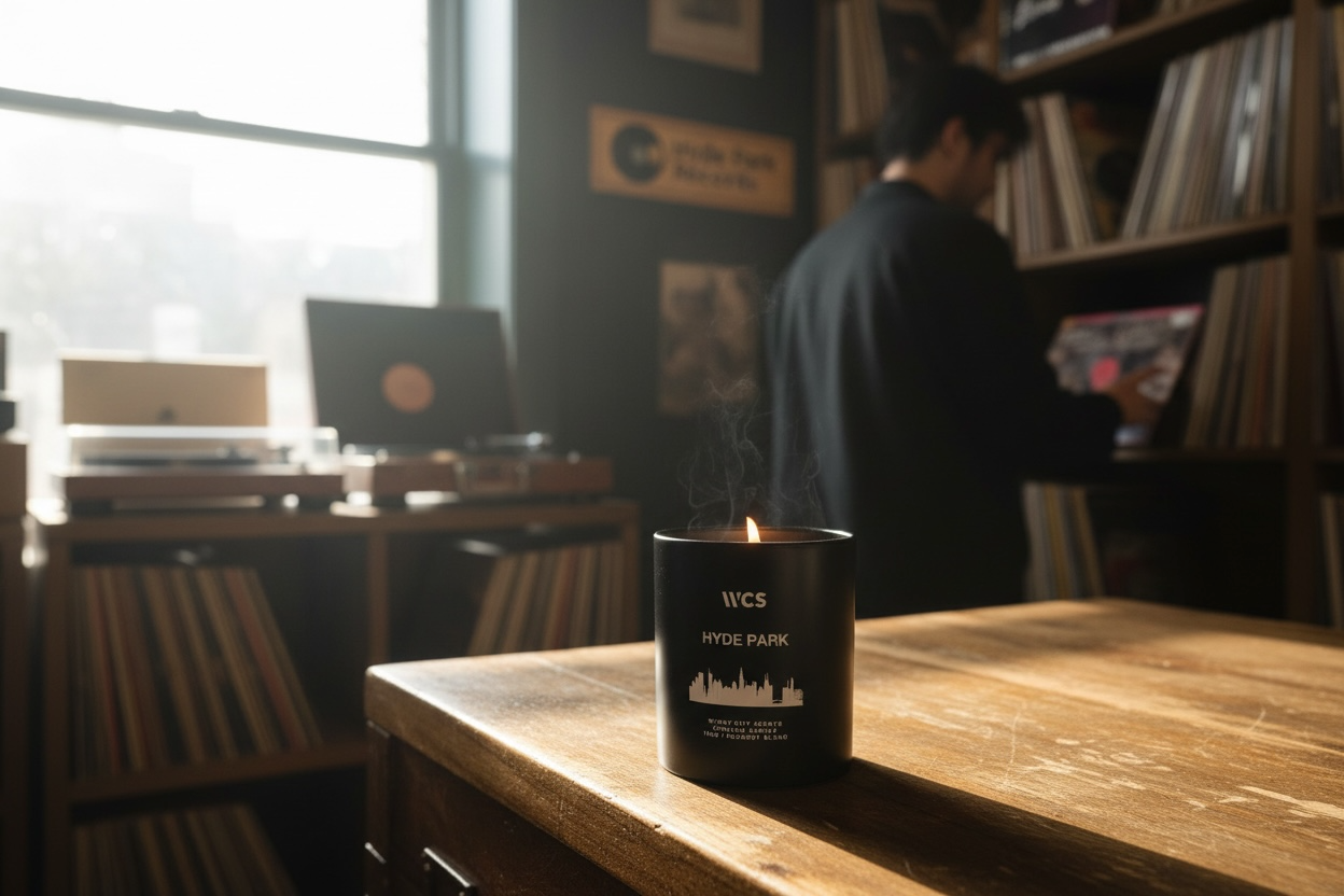 Hyde Park - The Scent of Intellectual Calm