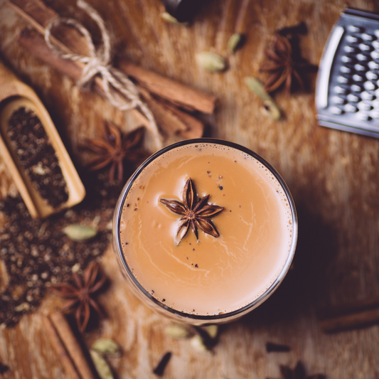 Pumpkin Chai