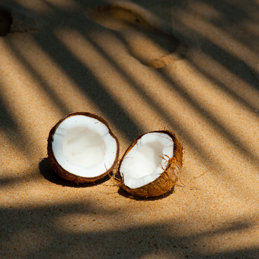Santal + Coconut (formerly Mahogany)