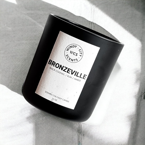 Bronzeville - An Olfactory Homage to Legacy - Windy City Scents LLC.