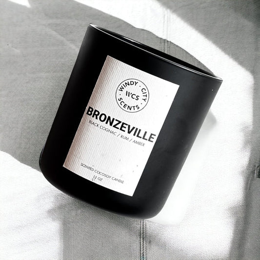 Bronzeville - An Olfactory Homage to Legacy - Windy City Scents LLC.
