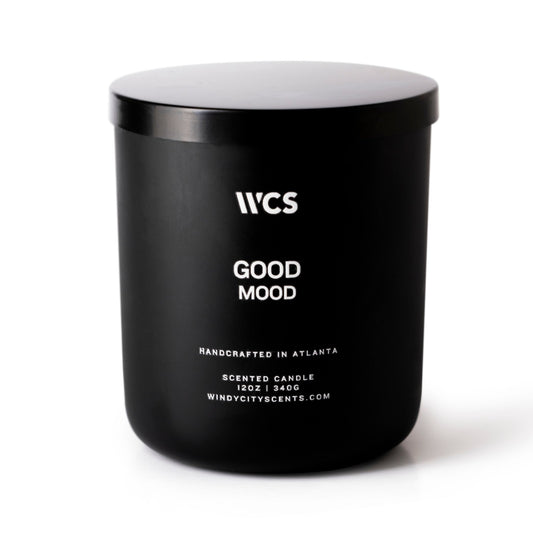 Good Mood - A Reset for the Modern Mind - Windy City Scents LLC.