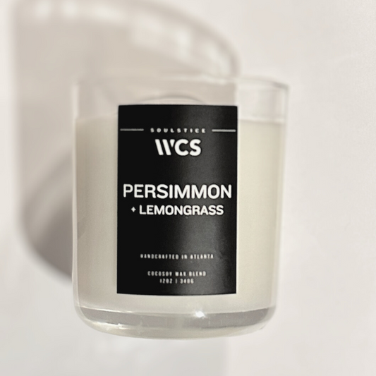 Persimmon + Lemongrass