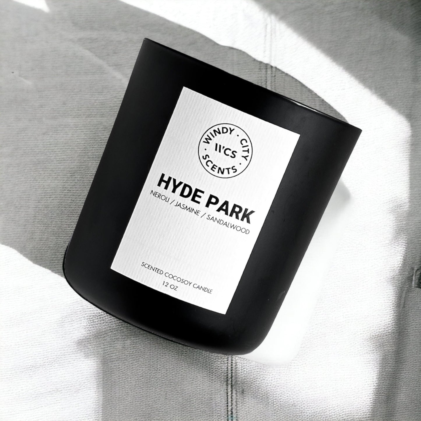 Hyde Park - Double Wick