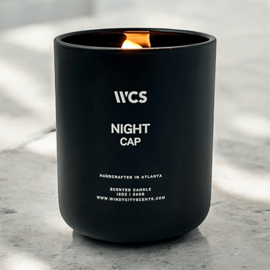 Night Cap - The Ritual of Unwinding - Windy City Scents LLC.