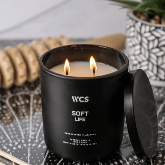 Soft Life - The Art of Unapologetic Comfort - Windy City Scents LLC.