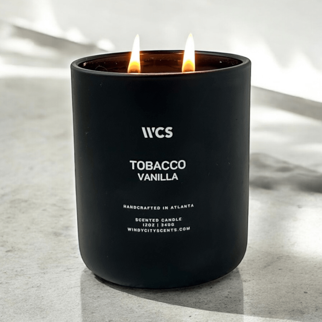 Tobacco Vanilla - The Scent of Timeless Sophistication - Windy City Scents LLC.