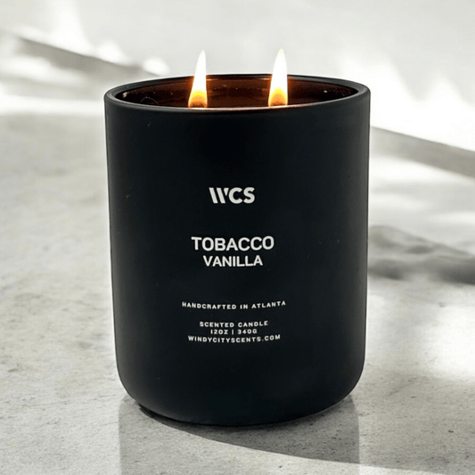 Tobacco Vanilla - The Scent of Timeless Sophistication - Windy City Scents LLC.