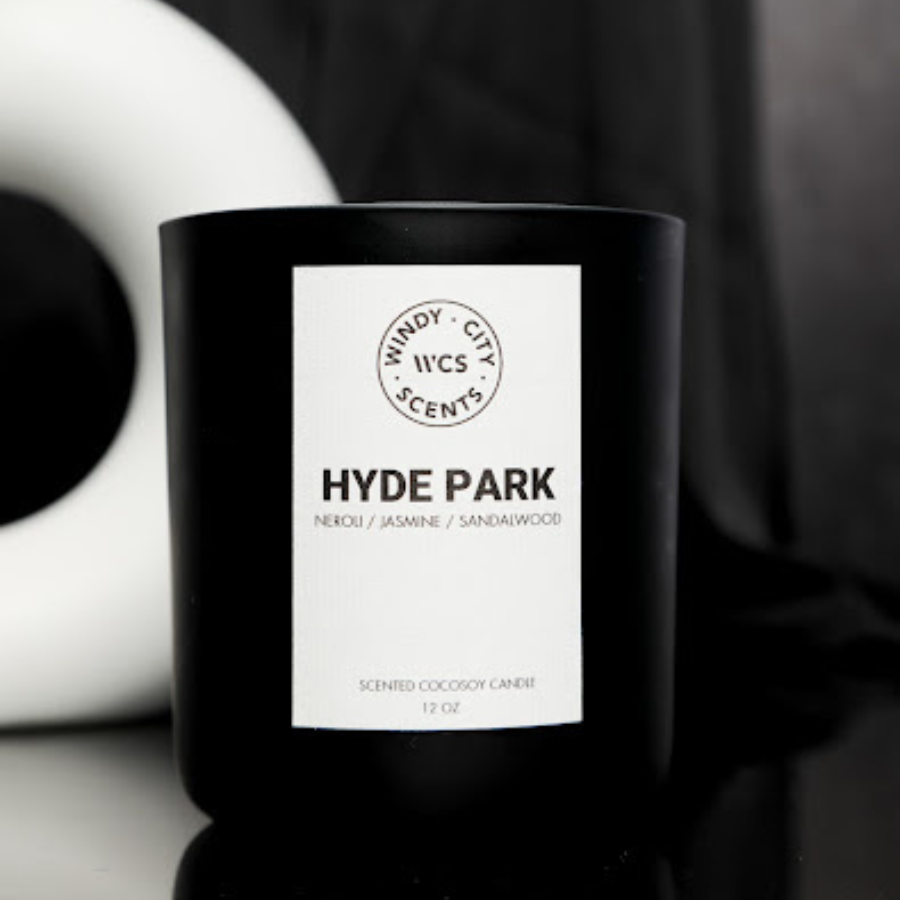 Hyde Park - Double Wick