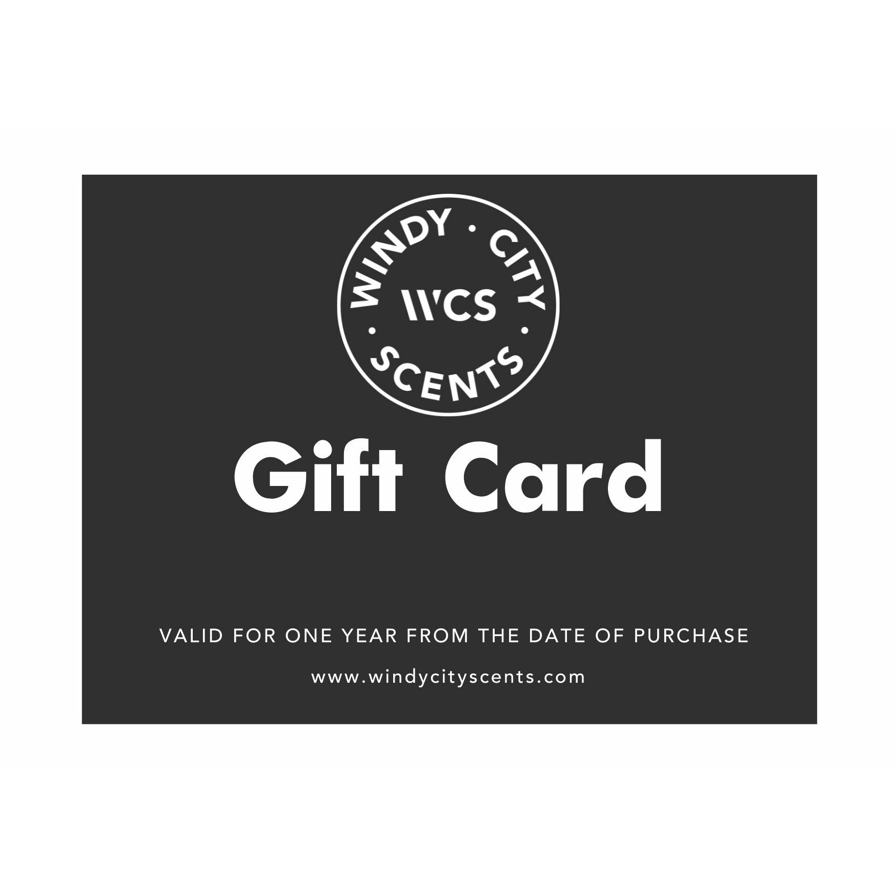 Windy City Scents Gift Card