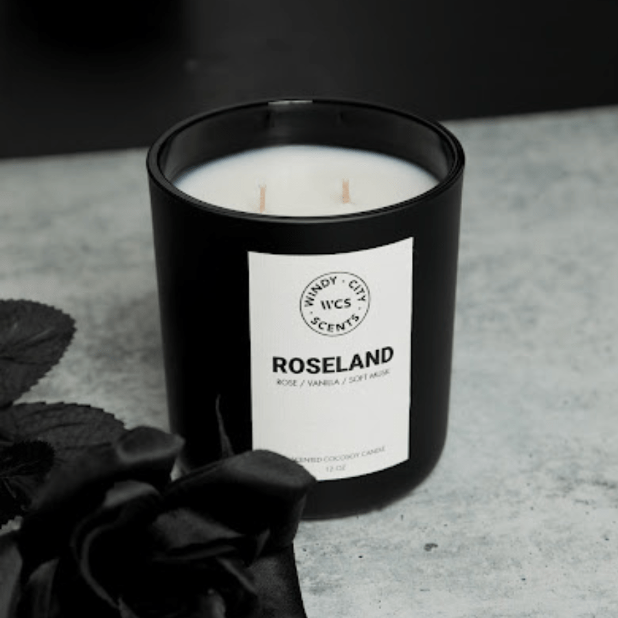 Roseland - A Garden of Serene Elegance - Windy City Scents LLC.